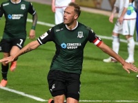 Гранквист забил первый гол "Краснодара" в Лиге Европы