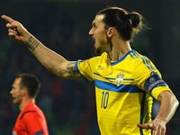 Ибрагимович: "Евро-2016 не должен пройти без меня и сборной Швеции"