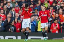 «Астон Вилла» - «Манчестер Юнайтед»: прямая трансляция, составы, онлайн - 1:2