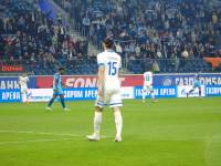 «Динамо» отреагировало на дебют Сазонова за «Торино»