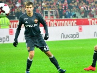 Щенников получил повреждение в матче с тульским "Арсеналом"
