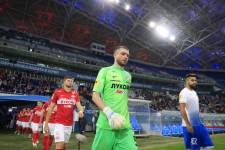 Селихов продлит контракт со «Спартаком» до конца недели
