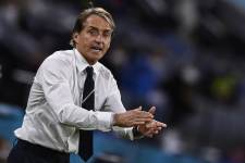 Манчини: «Италия безупречно сыграла против Бельгии»