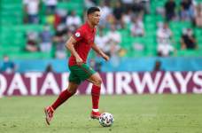 ​Тренер Португалии: Мне не понравилось поведение Роналду