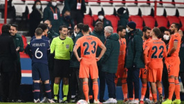 УЕФА наказал Колцеску за расистский скандал в матче «ПСЖ» - «Истанбул Башакшехир»