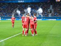 Гришин считает, что в матче Россия — Сербия команды покажут атакующий футбол