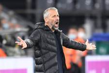 Тренер дортмундской «Боруссии» назвал заслуженным поражение от «Аякса»