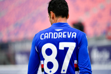 «Милан» планирует подписать Кандреву