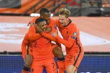 Нидерланды не проигрывают в последних 11 матчах на чемпионатах мира
