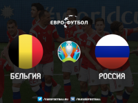 Генич сделал прогноз на матч Бельгия - Россия