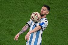 ​Гвардиол: «Против Месси сложнее играть, когда он в сборной Аргентины»