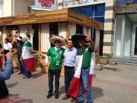 Прогноз на матч Мексика - Шотландия: победит ли команда Осорио на 105-тысячной "Ацтеке"