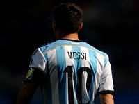 Месси: "Сборная Аргентины обязательно улучшит свою игру"