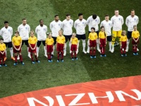 В заявке сборной Англии на матч с Бельгией три правых защитника
