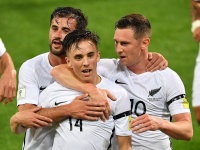 Новая Зеландия пробилась в плей-офф отбора ЧМ-2018