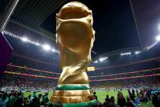 Украину не исключили из заявки на проведение чемпионата мира – 2030