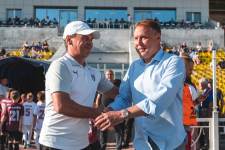 Колыванов: «Ещё пошумим и Лигу чемпионов выиграем»
