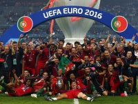 Роналду и другие триумфаторы Европы: Представление сборной Португалии