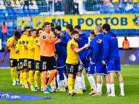 «Ростов» во второй раз в сезоне проиграл со счётом 1:5