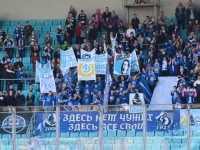 Разгром "СКА-Хабаровска" вывел молодёжку "Динамо" на первое место