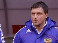 Корнеев - спортивный директор "Локомотива", Хапов - тренер вратарей