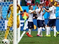 Франция вырвала у Нигерии путёвку в четвертьфинал