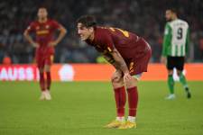 Дзаньоло подвёл итоги матча «Рома» - «Лудогорец»
