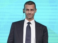 ​Сакки получил специальный приз от президента УЕФА