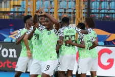 Гвинея-Бисау - Нигерия: уверенная ставка на отборочный матч Кубка африканских наций