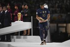Месси — о Мбаппе: «Забить три гола в финале ЧМ-2022 и не стать чемпионом — это безумие»