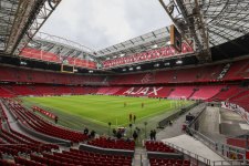 ​Амстердам увеличил пропускную способность стадиона на Евро-2020
