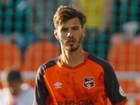 Ерохин подписал контракт с "Ростовом" на три года