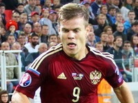 Россия обыграла Черногорию и напрямую вышла на Евро-2016