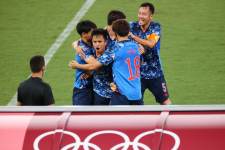 Сборная России отреагировала на победу Японии в матче с Испанией