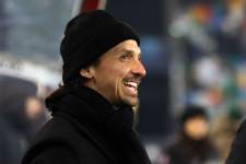Ибрагимович выбрал «Милану» нового звёздного тренера
