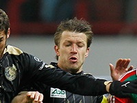 Кузьмин получил сотрясение мозга во время матча с Португалией