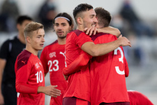 Швейцария – Болгария: прогноз на матч отборочного цикла чемпионата мира-2022 - 15 ноября 2021