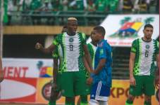Нигерия одержала самую крупную победу в своей истории, Осимхен забил четыре мяча