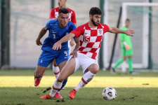 ​В составе сборной Хорватии произошла замена перед началом матча с Россией