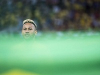 Сборная Бразилии не сумела обыграть Сенегал в 100-м матче Неймара