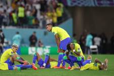 Легендарной серии конец: Сборная Бразилии не проигрывала дома в отборе ЧМ более 60 игр!