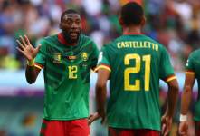 Абубакар, Ондуа и Онана – в старте сборной Камеруна на матч с Россией