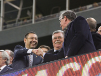 ​Президента «Барселоны» могут оштрафовать на 18 тысяч евро за слова о судейской помощи «Реалу»