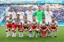 Сборная Польши пропустила первый гол на чемпионате мира