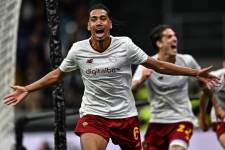 «Рома» впервые в 21-м веке забила два гола в матче Серии А так быстро - уже к шестой минуте