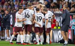 «Астон Вилла» - «Манчестер Сити»: прямая трансляция, составы, онлайн - 1:0
