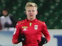 Зинченко - лучший молодой футболист Украины в ноябре