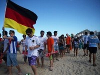 Германия - Аргентина - 1:0 (завершён)