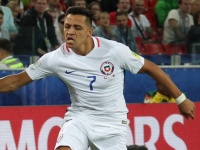 Санчес стал рекордсменом по числу матчей за сборную Чили