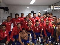 Сборная Чили впервые в истории завоевала Кубок Америки